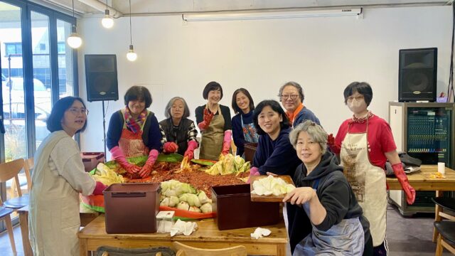 2025 문탁 김장하는 날~~ 11월 27일-28일 이틀간^^!